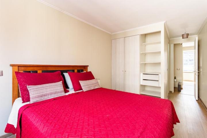 Departamento Centro Hermoso 2 Personas * Santiago